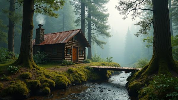 Découvrez l'hébergement insolite en cabane dans les ardennes