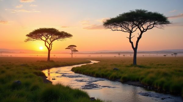 Optimiser votre demande de visa pour visiter le Kenya