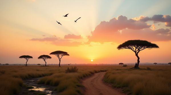 Optimiser votre demande de visa pour visiter le Kenya