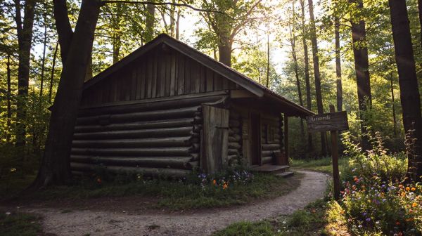 Top 10 cabanes atypiques à louer dans les Ardennes