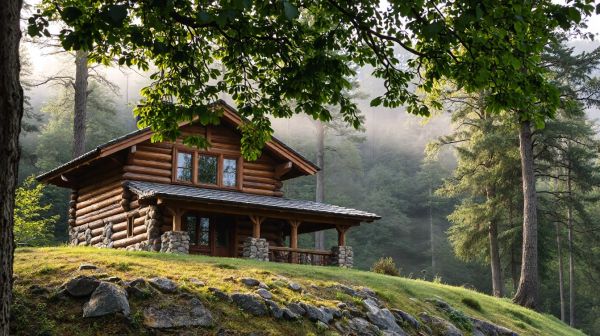 Top 10 cabanes atypiques à louer dans les Ardennes
