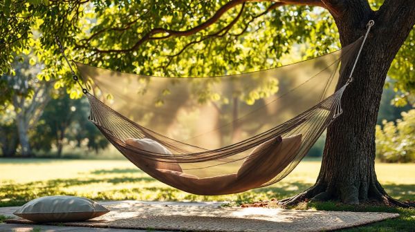 Top hamacs moustiquaires légers pour un séjour confortable