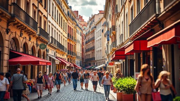 Top idées ludiques pour un EVG mémorable à Lyon