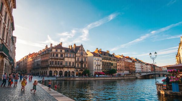 Top idées ludiques pour un EVG mémorable à Lyon